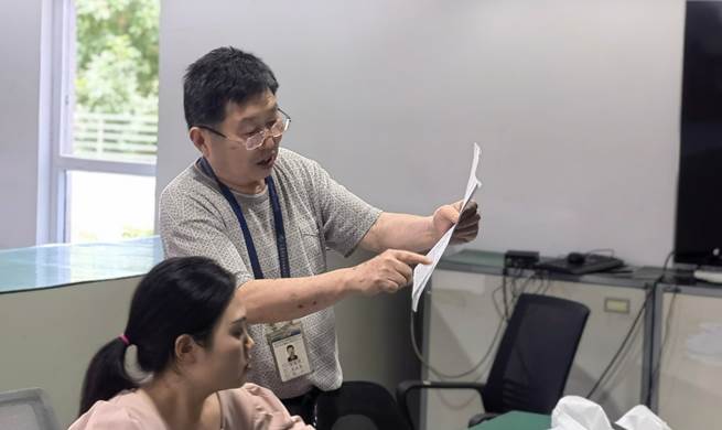 為患者、為海扶，夯實基礎提升自我