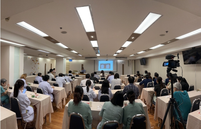 海扶醫(yī)療赴泰國最大醫(yī)療集團交流，共筑醫(yī)療事業(yè)新篇章